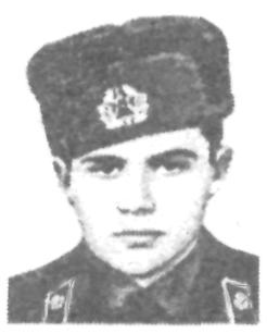 Памяти павших в Афганской войне