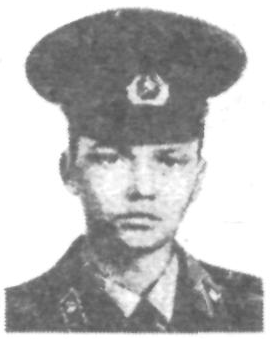 Памяти павших в Афганской войне