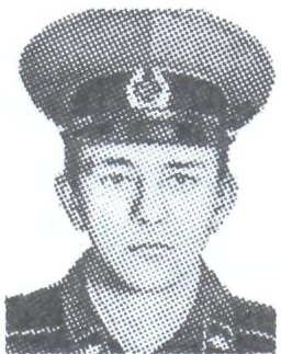 Памяти павших в Афганской войне