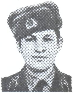 Памяти павших в Афганской войне