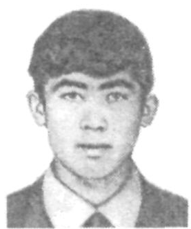 Памяти павших в Афганской войне