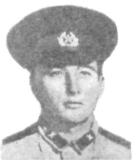 Памяти павших в Афганской войне