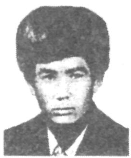 Памяти павших в Афганской войне