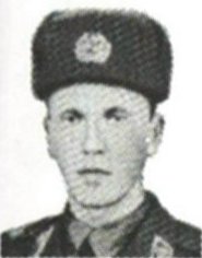 Памяти павших в Афганской войне