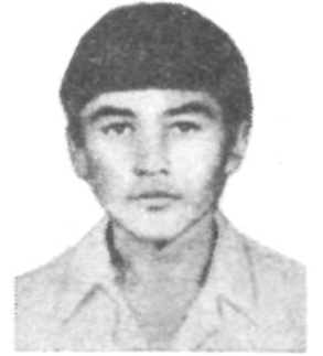 Памяти павших в Афганской войне