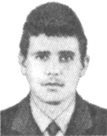 Памяти павших в Афганской войне