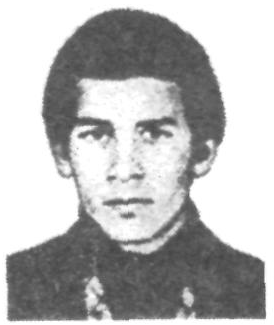 Памяти павших в Афганской войне