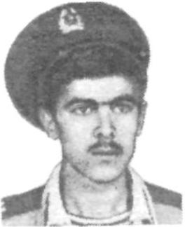 КУРБАНОВ Ходжаненес