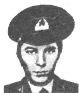 Памяти павших в Афганской войне