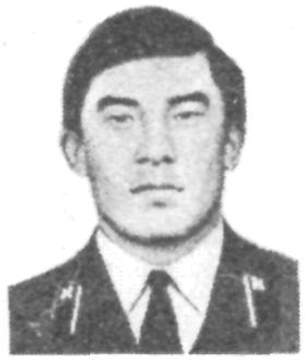 Памяти павших в Афганской войне