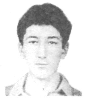 Памяти павших в Афганской войне