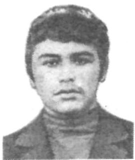 Памяти павших в Афганской войне