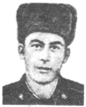 Памяти павших в Афганской войне