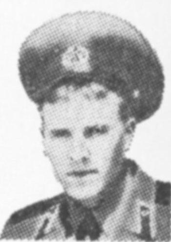 Памяти павших в Афганской войне