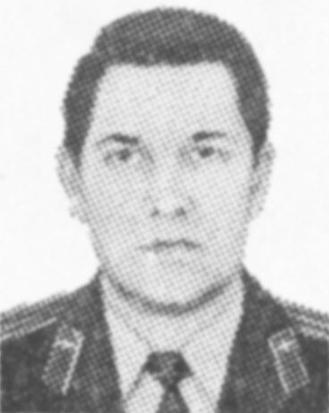 Памяти павших в Афганской войне