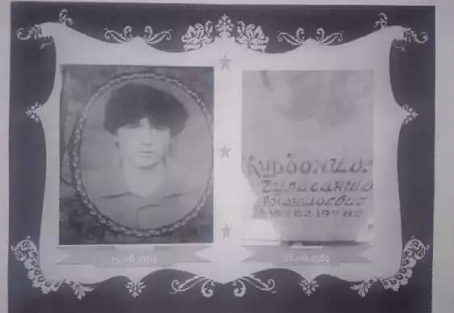 КУРБОНШОЕВ Гуласаншо Амоншоевич