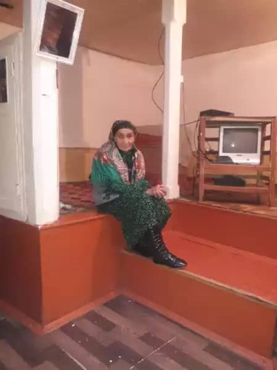 КУРБОНШОЕВ Гуласаншо Амоншоевич