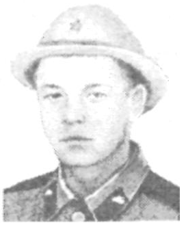 Памяти павших в Афганской войне