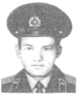 Памяти павших в Афганской войне