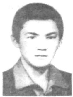 Памяти павших в Афганской войне