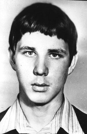 Памяти павших в
                      Афганской войне