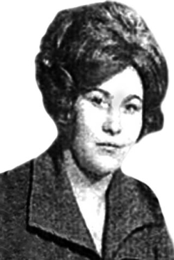 МЕЛЬНИКОВА Валентина Ивановна