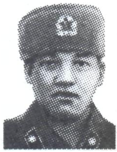 Памяти павших в Афганской войне