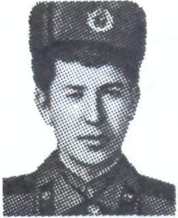 Памяти павших в Афганской войне