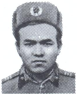 Памяти павших в Афганской войне