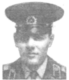 Памяти павших в Афганской войне