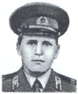 Памяти павших в Афганской войне