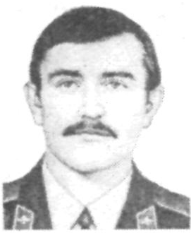 Памяти павших в Афганской войне