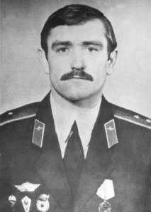 Памяти павших в
                      Афганской войне