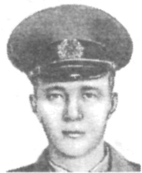 Памяти павших в Афганской войне