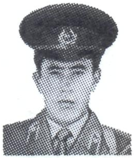 Памяти павших в Афганской войне