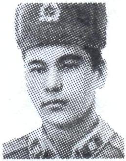 Памяти павших в Афганской войне