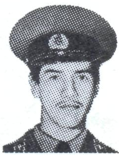 Памяти павших в Афганской войне