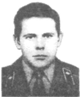 Памяти павших в Афганской войне