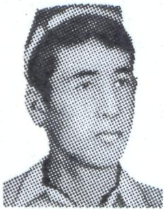 Памяти павших в Афганской войне