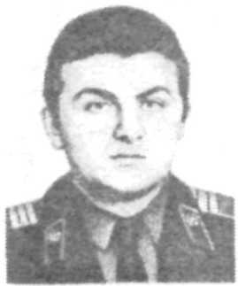 Памяти павших в Афганской войне