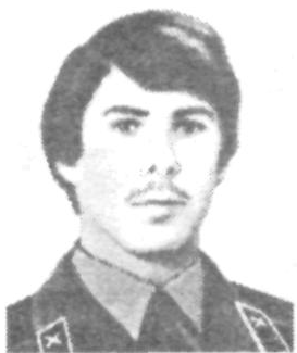 Памяти павших в Афганской войне