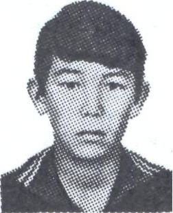 ЮЛДАШЕВ Ахмед
                      Матсапаевич