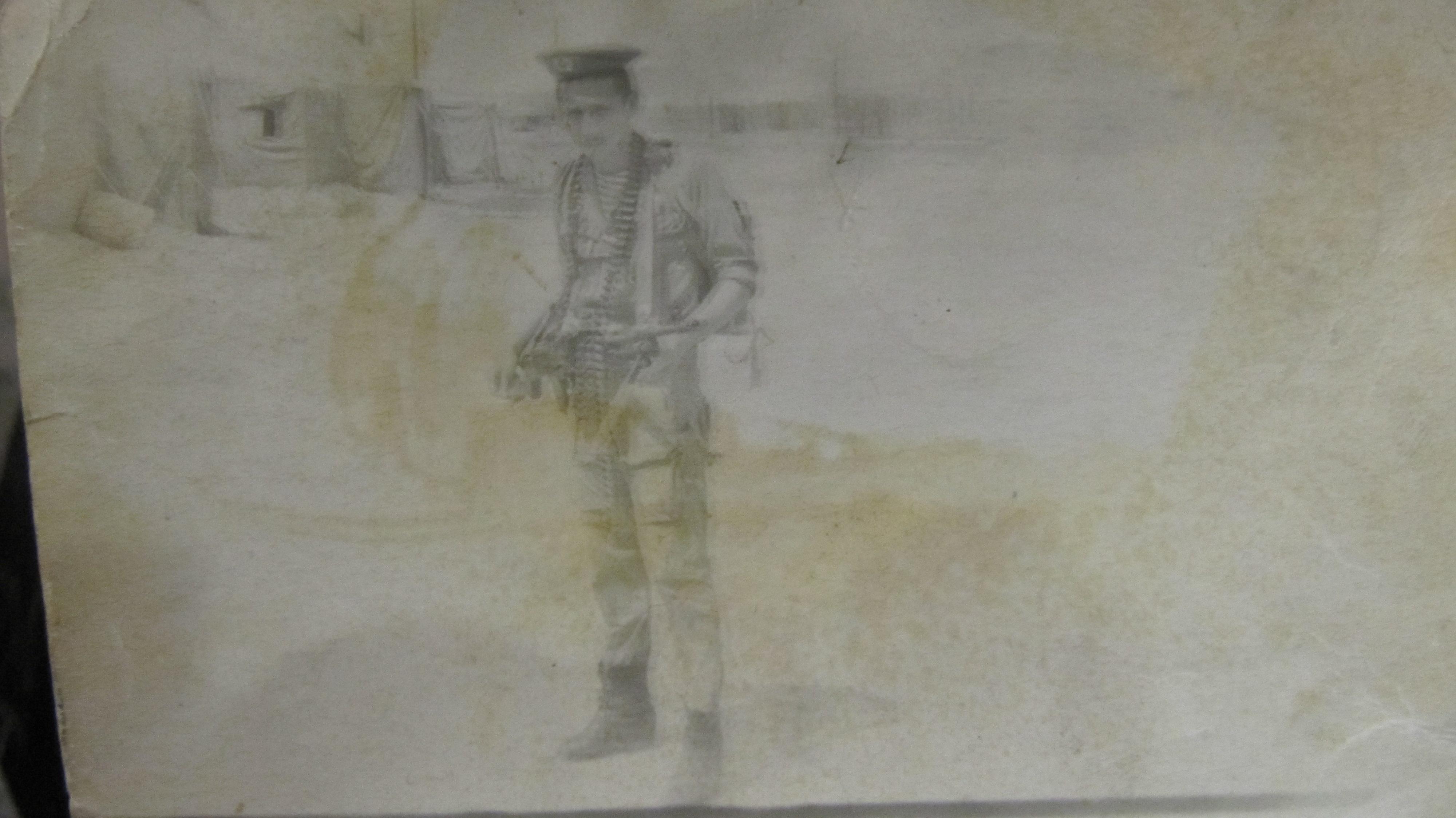 Афганистан
                                        1983-84г.Гульбахар-Газни