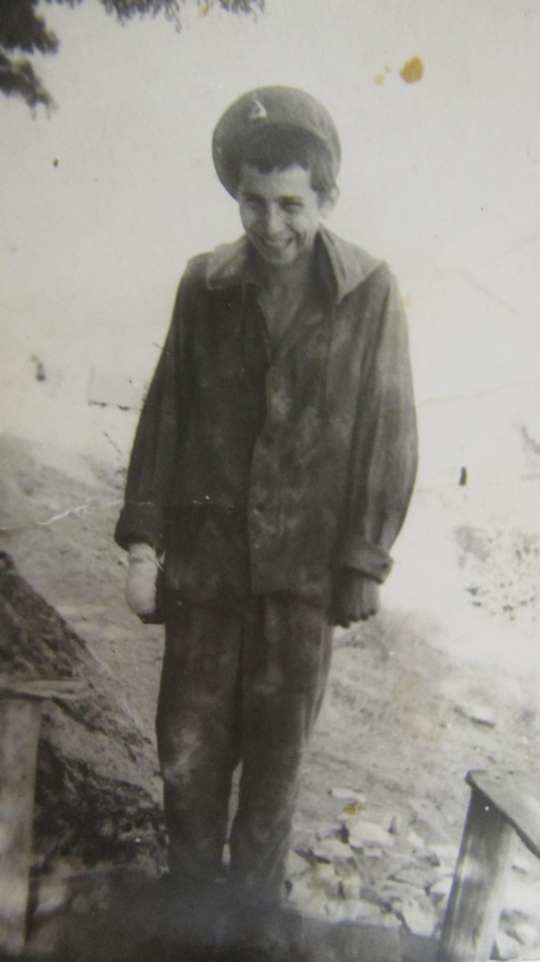 Афганистан 1983-84г.Гульбахар-Газни