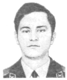 Памяти павших в Афганской войне