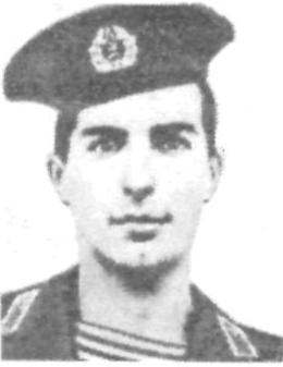 КУЧЕРЯВЕЦ Николай Григорьевич