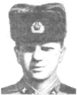 Памяти павших в Афганской войне