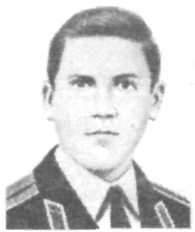 Памяти павших в Афганской войне