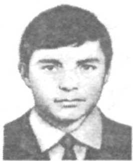 Памяти павших в Афганской войне