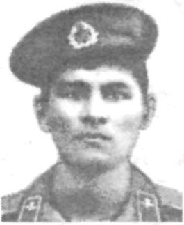 КУЧКИНОВ Ибрахим Уктамович